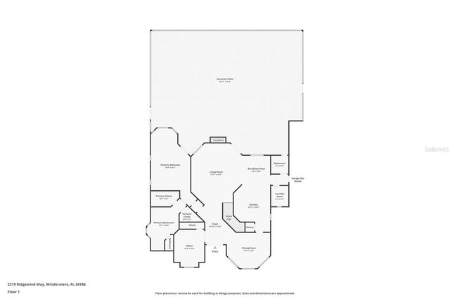 2219 RIDGEWIND WAY, Windermere, FL 34786