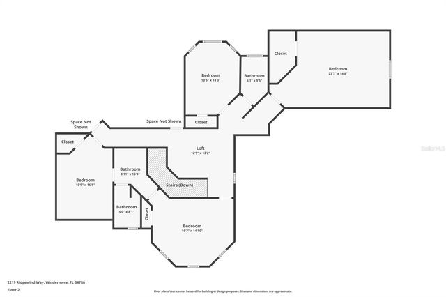 2219 RIDGEWIND WAY, Windermere, FL 34786