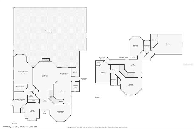 2219 RIDGEWIND WAY, Windermere, FL 34786