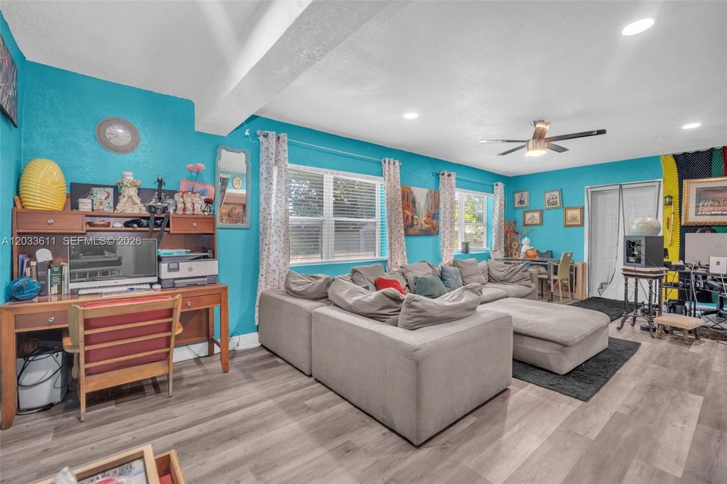 Image 4 of property listing at 3391 NW 8th St, Lauderhill, FL 33311