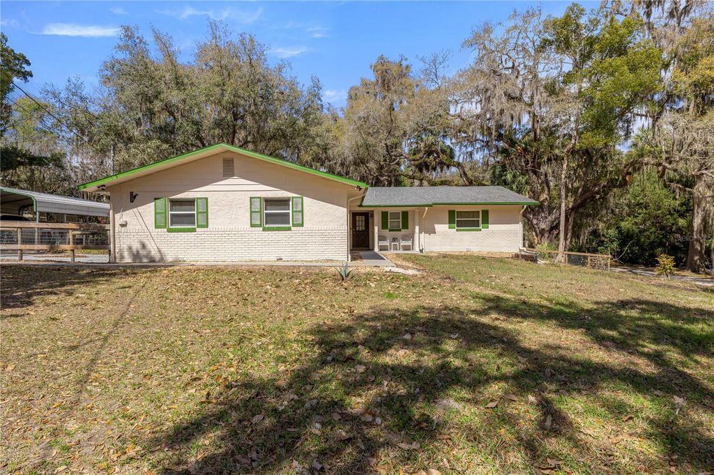 5947 AVENUE C, Mc Intosh, FL 32664