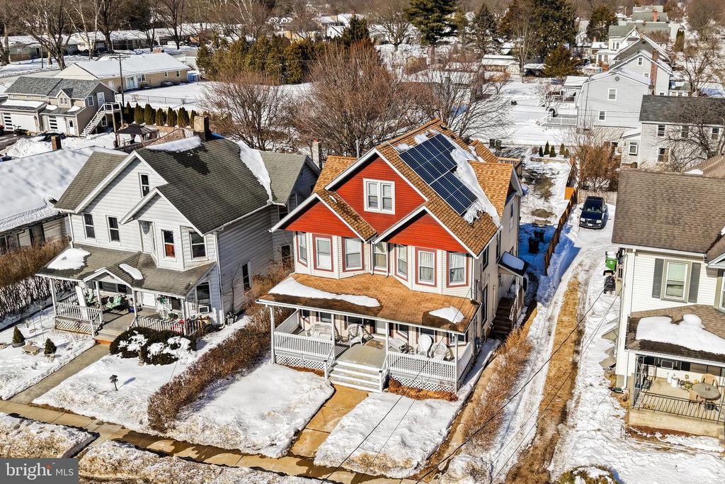 194 WASHINGTON AVE W, Washington, NJ 07882