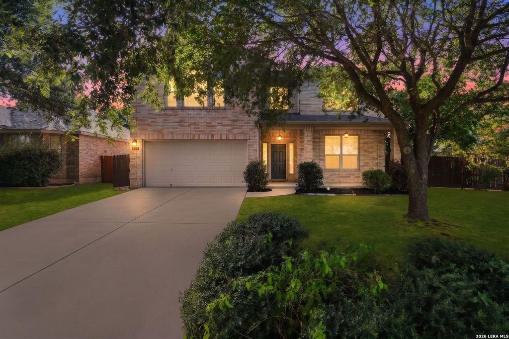 8012 Eagle Peak, Helotes, TX 78023