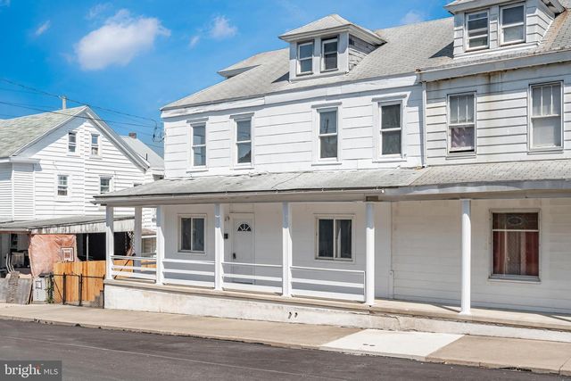 335 W 6TH ST, Mount Carmel, PA 17851