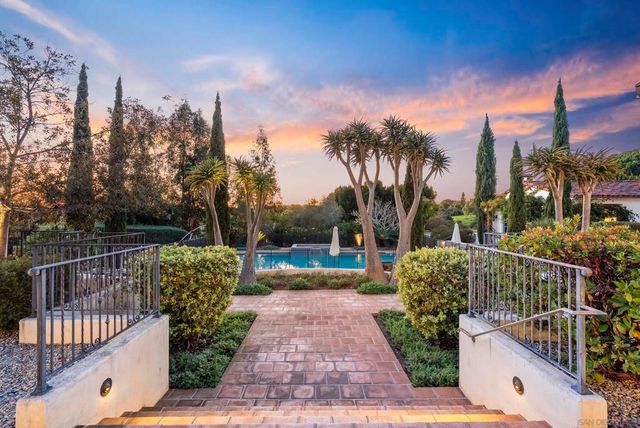 16636 El Zorro Vista, Rancho Santa Fe, CA 92067