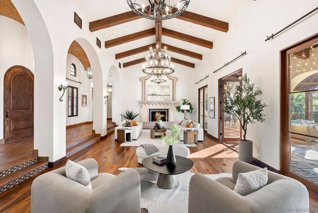 16636 El Zorro Vista, Rancho Santa Fe, CA 92067