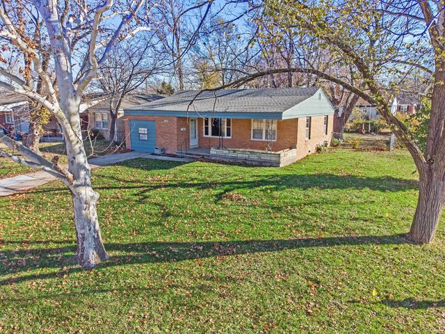 1708 S Fabrique, Wichita, KS 67218