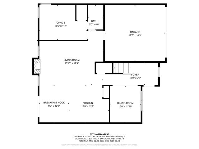 1203 Guadalupe Lane, Charlotte, NC 28214