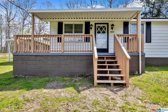 8923 BRADFORD TRAFFORD ROAD, Pinson, AL 35126