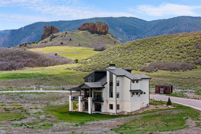 5815 Peppy San Circle, Sedalia, CO 80135