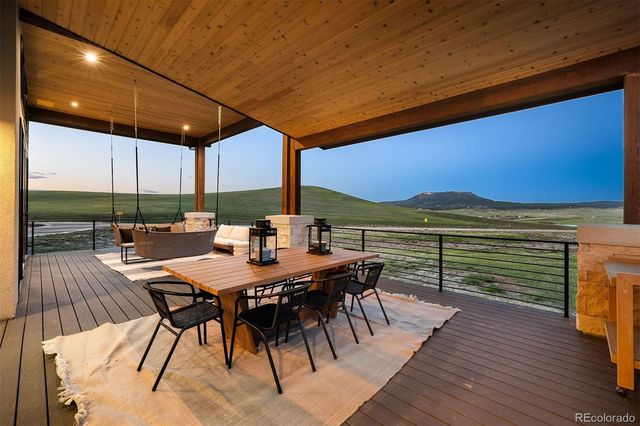 5815 Peppy San Circle, Sedalia, CO 80135