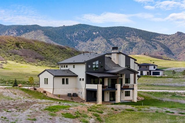 5815 Peppy San Circle, Sedalia, CO 80135