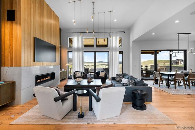 5815 Peppy San Circle, Sedalia, CO 80135