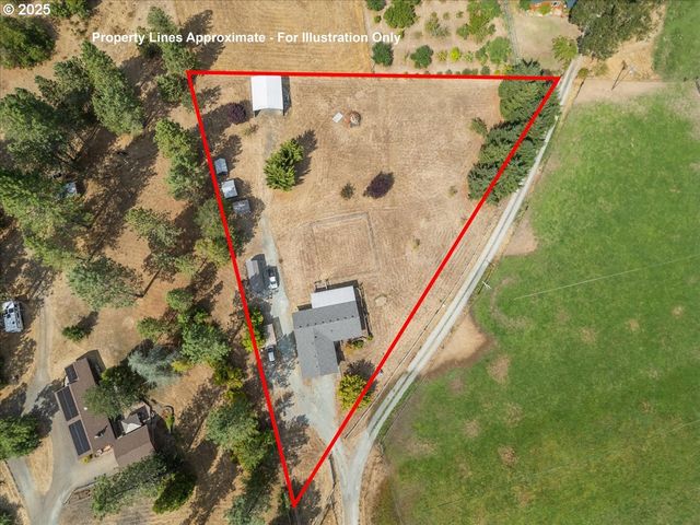 214 FAVER Dr, Riddle, OR 97469