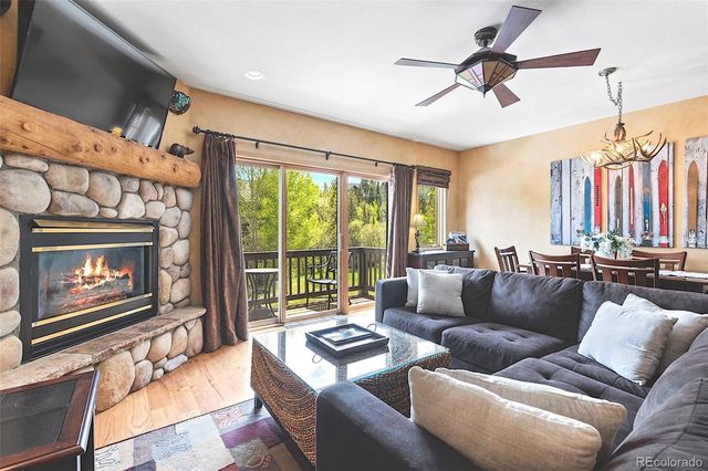 705 Four Oclock Road M4, Breckenridge, CO 80424