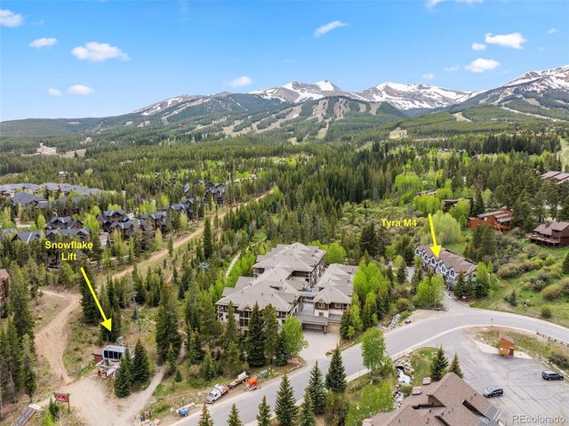 705 Four Oclock Road M4, Breckenridge, CO 80424