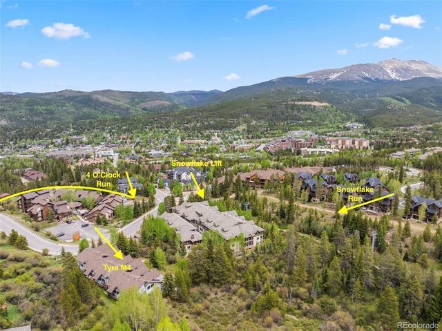 705 Four Oclock Road M4, Breckenridge, CO 80424