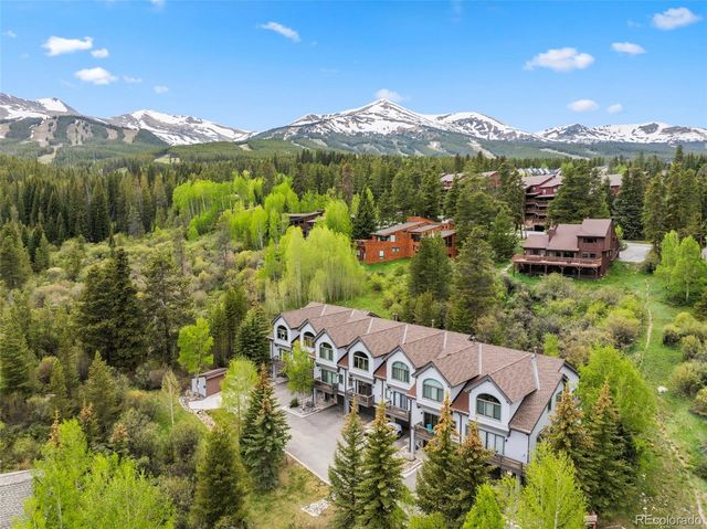 705 Four Oclock Road M4, Breckenridge, CO 80424