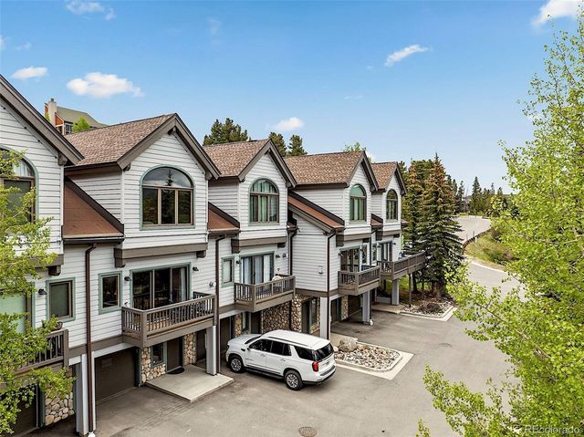 705 Four Oclock Road M4, Breckenridge, CO 80424