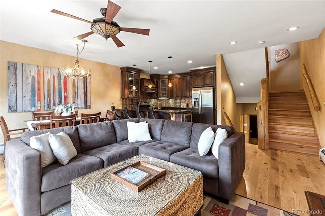 705 Four Oclock Road M4, Breckenridge, CO 80424