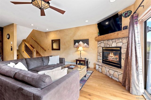 705 Four Oclock Road M4, Breckenridge, CO 80424