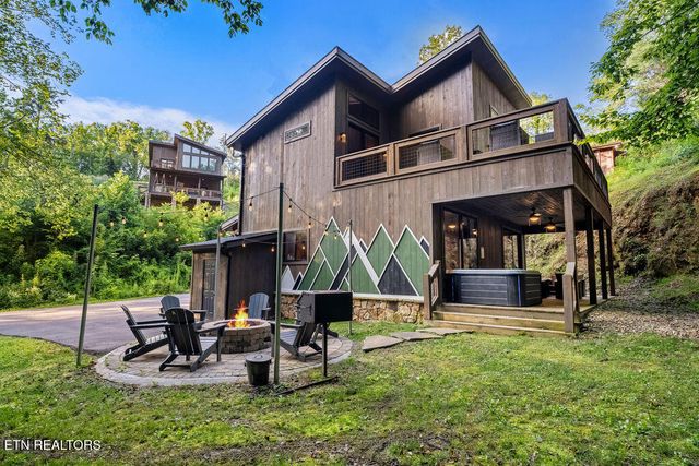 1619 Mitchell Farm Rd, Sevierville, TN 37876
