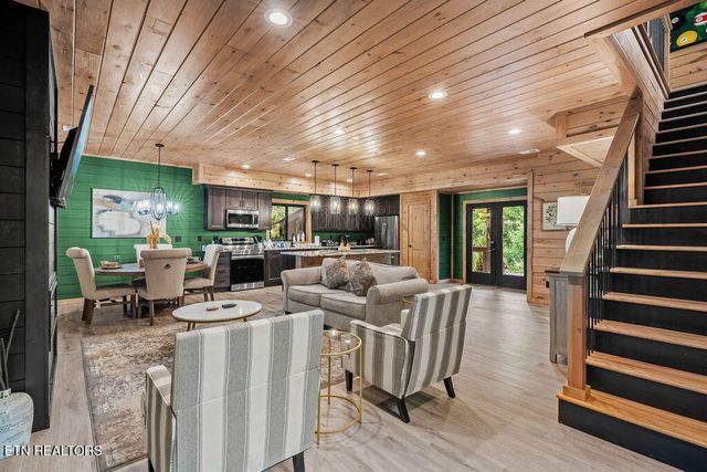 1619 Mitchell Farm Rd, Sevierville, TN 37876