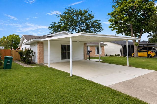 4019 Topaz Drive, Mesquite, TX 75150