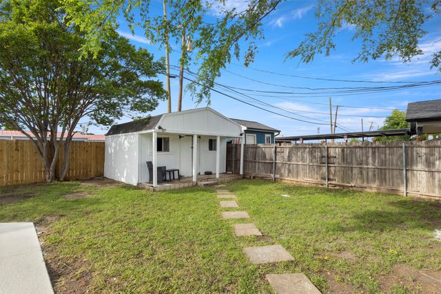 4019 Topaz Drive, Mesquite, TX 75150