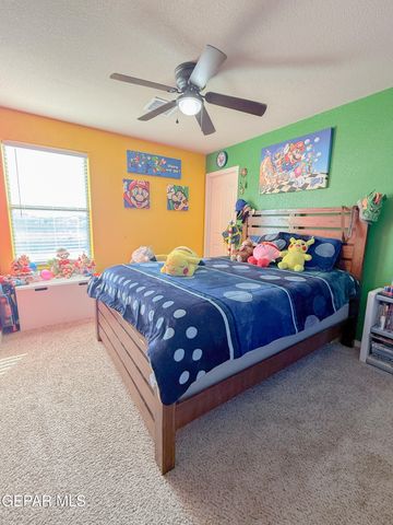 2336 EASTERN SKY Street, El Paso, TX 79938