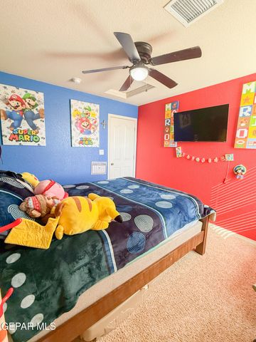 2336 EASTERN SKY Street, El Paso, TX 79938