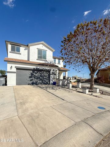 2336 EASTERN SKY Street, El Paso, TX 79938