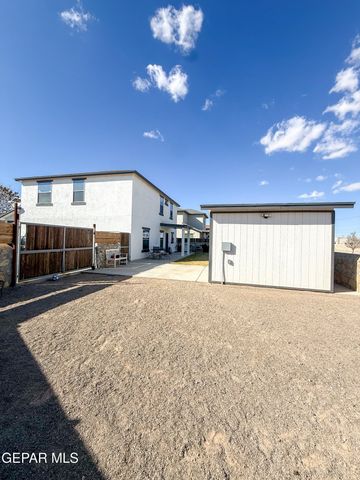 2336 EASTERN SKY Street, El Paso, TX 79938