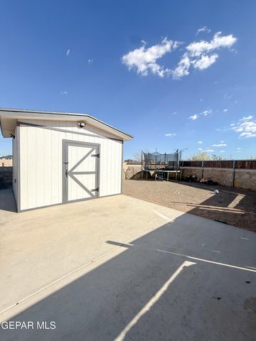 2336 EASTERN SKY Street, El Paso, TX 79938