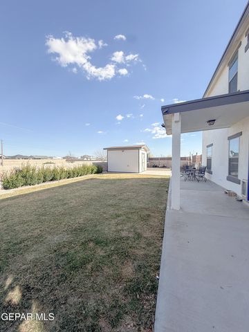 2336 EASTERN SKY Street, El Paso, TX 79938