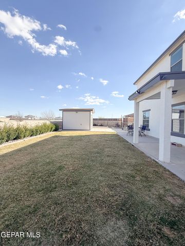 2336 EASTERN SKY Street, El Paso, TX 79938