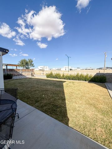 2336 EASTERN SKY Street, El Paso, TX 79938
