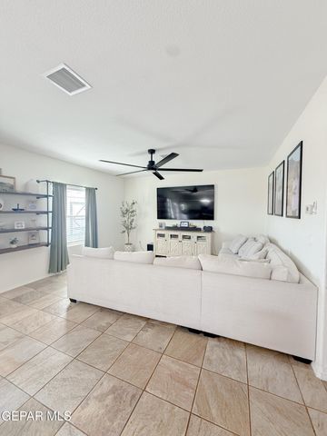 2336 EASTERN SKY Street, El Paso, TX 79938