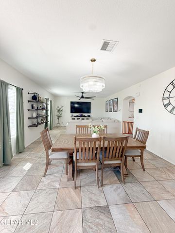 2336 EASTERN SKY Street, El Paso, TX 79938