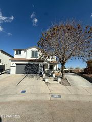 2336 EASTERN SKY Street, El Paso, TX 79938