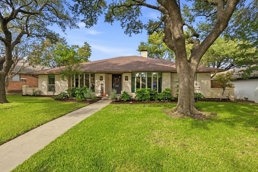 9559 Atherton Drive, Dallas, TX 75243