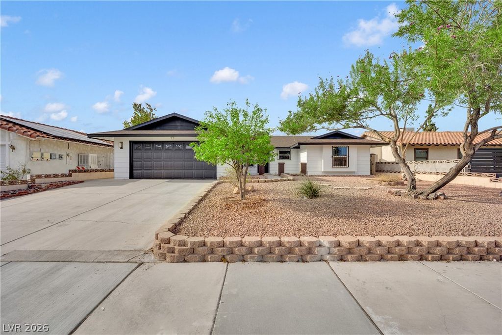 6329 Explorer Drive, Las Vegas, NV 89103 — exterior