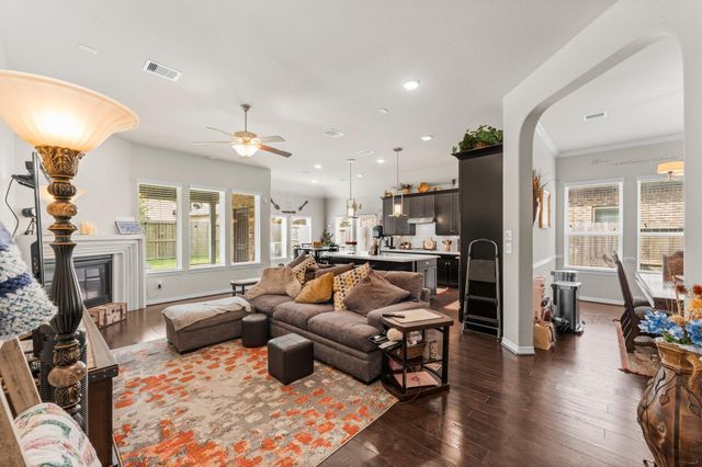 11134 Honeysuckle Haven Drive, Cypress, TX 77433