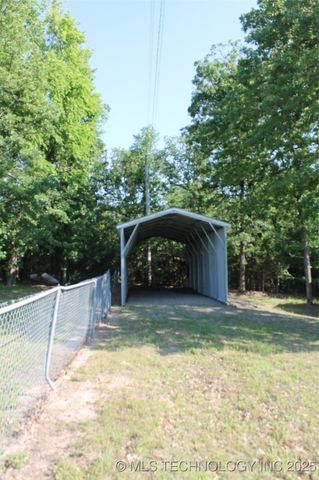 420902 E 1164 Road, Eufaula, OK 74432