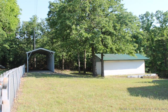 420902 E 1164 Road, Eufaula, OK 74432