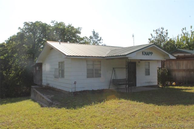 420902 E 1164 Road, Eufaula, OK 74432