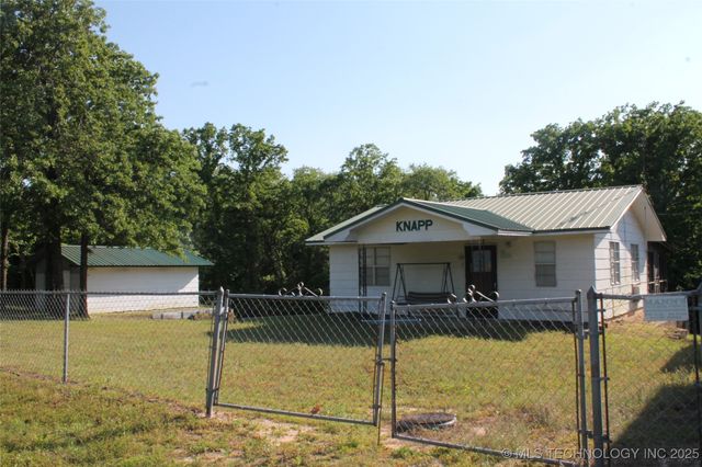 420902 E 1164 Road, Eufaula, OK 74432