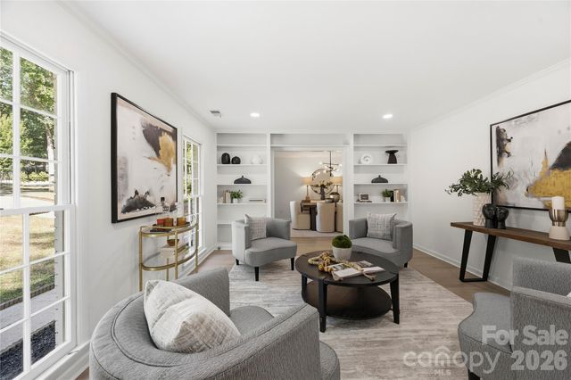 9112 Hinson Drive, Charlotte, NC 28105