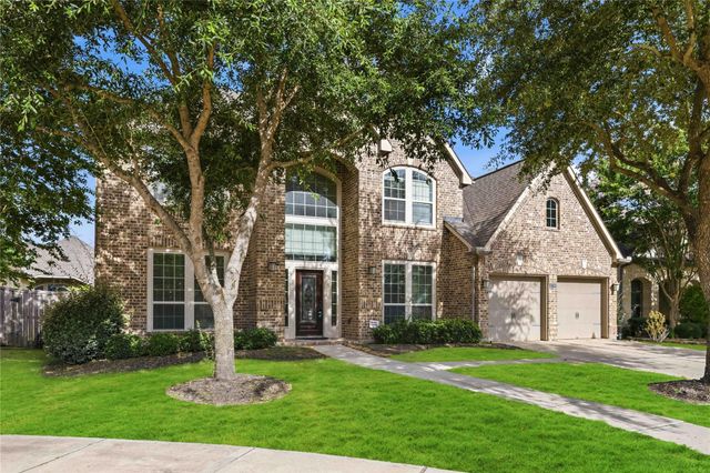 27707 Lodgemist Court, Katy, TX 77494