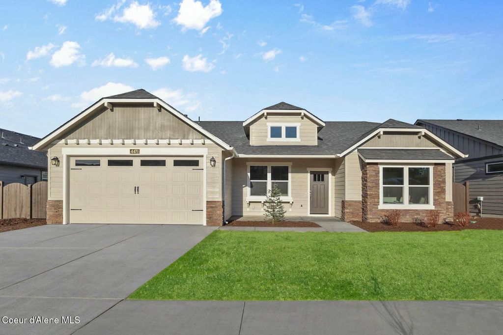 2309 W WILBUR AVE, Coeur D'alene, ID 83815